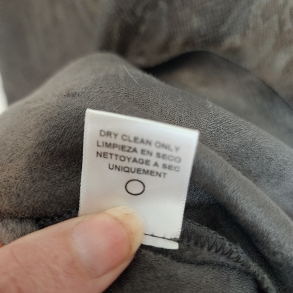 NEW Lavender Brown Chocolatel Faux Snakeprint Suede - Picture 10 of 11